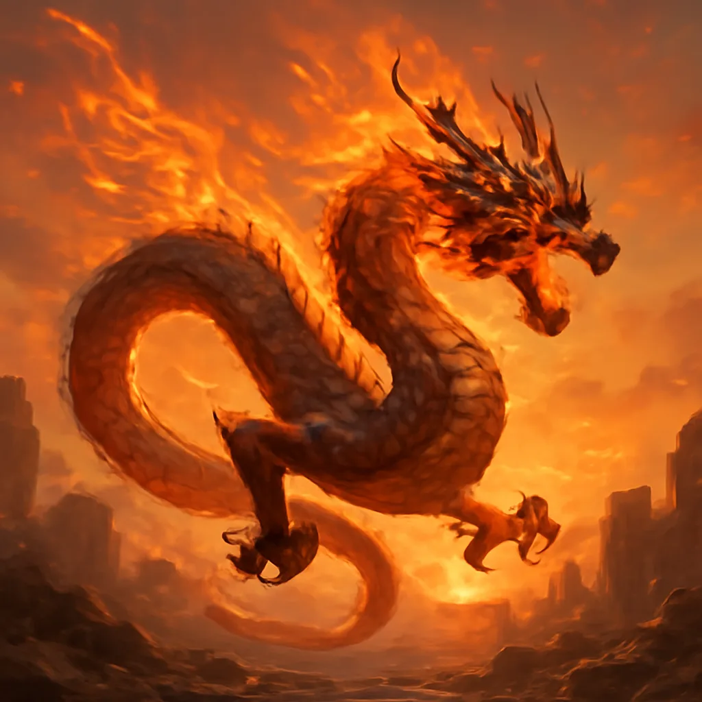 Apinaga: Mengulik Fenomena Game Petualangan Naga Api dari China
