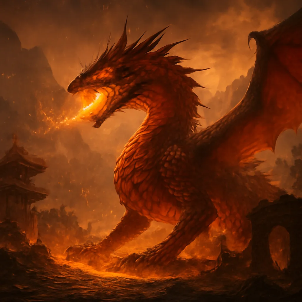 Apinaga: Mengamati Gelombang Viral Game Petualangan Naga Api dari China