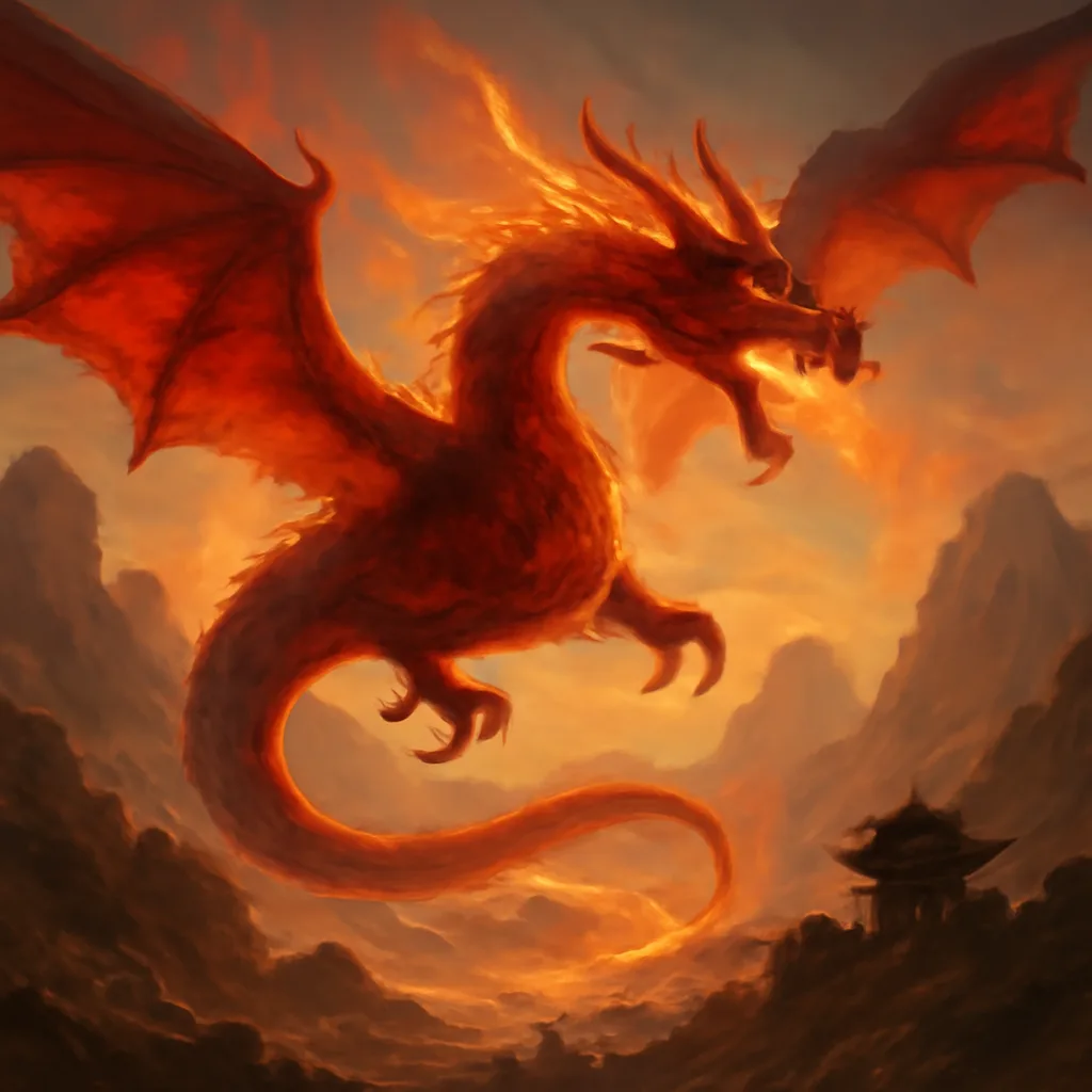 Apinaga: Mengupas Daya Tarik Game Petualangan Naga Api Dari China yang Mendadak Viral