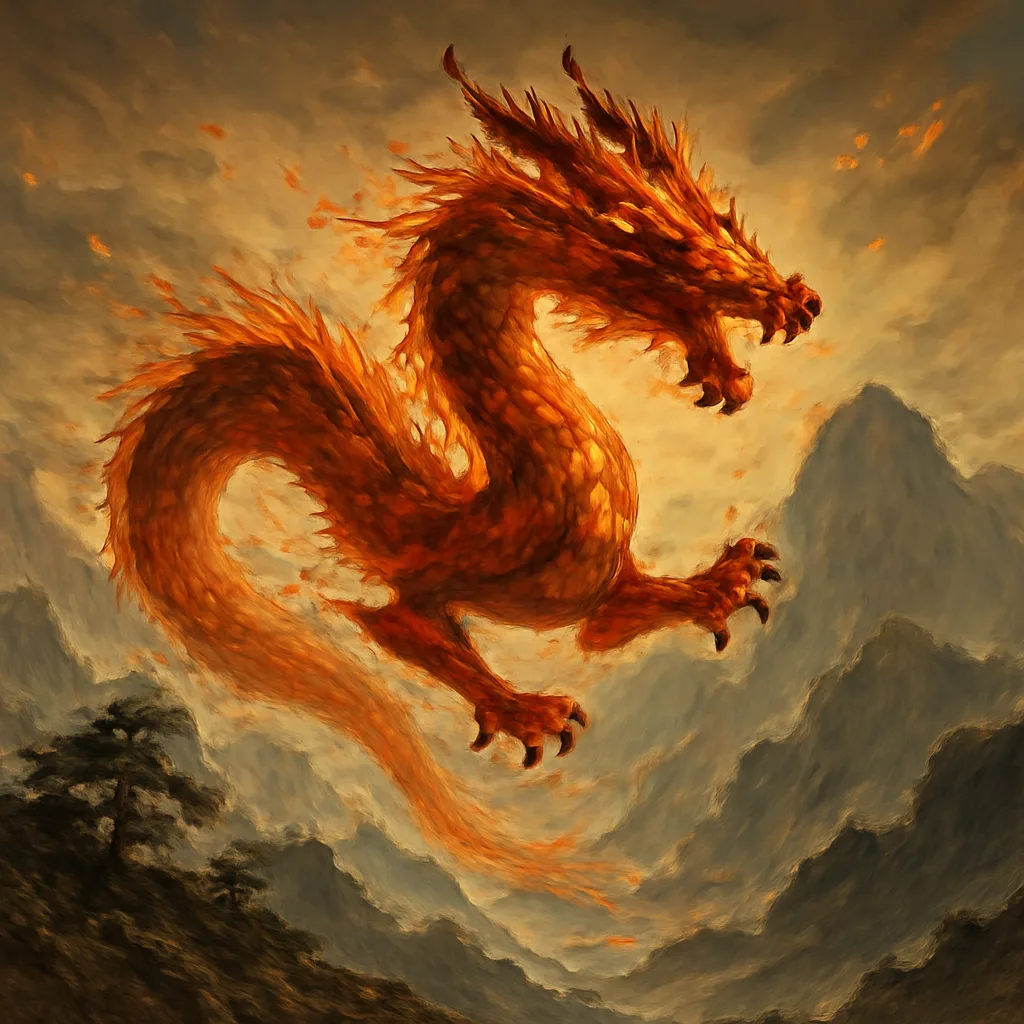 Apinaga: Menyingkap Daya Tarik Game Petualangan Naga Api dari China