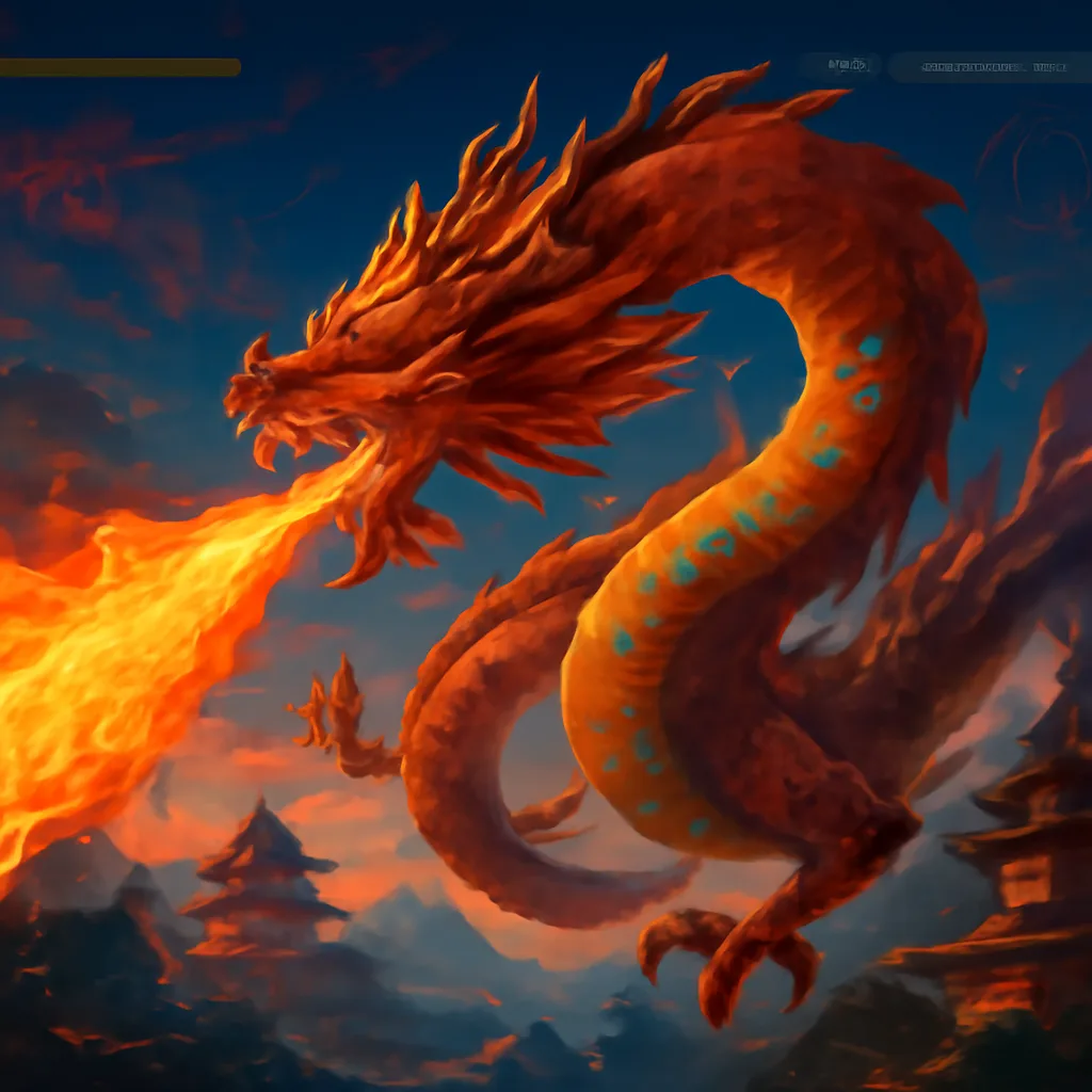 Apinaga: Di Balik Hype Game Petualangan Naga Api dari China