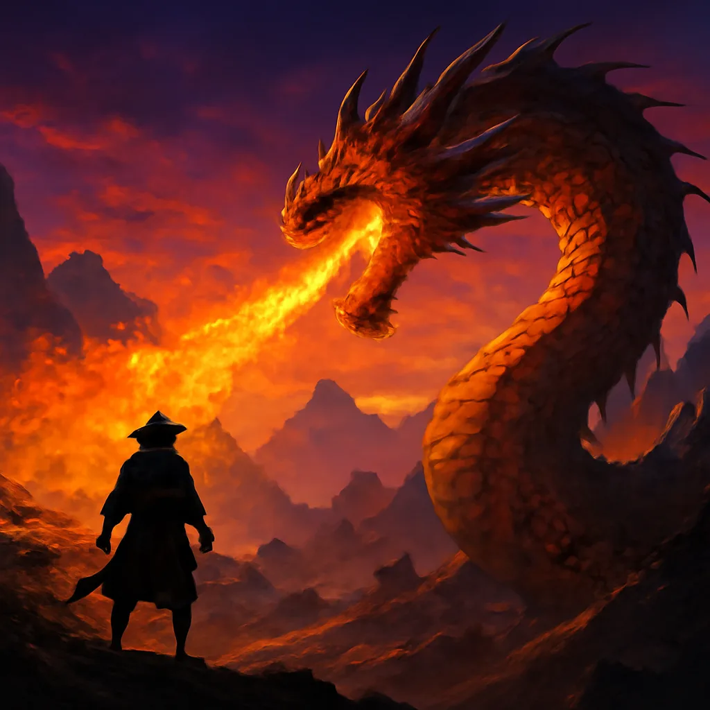 Apinaga: Menelusuri Daya Tarik Game Petualangan Naga Api dari China