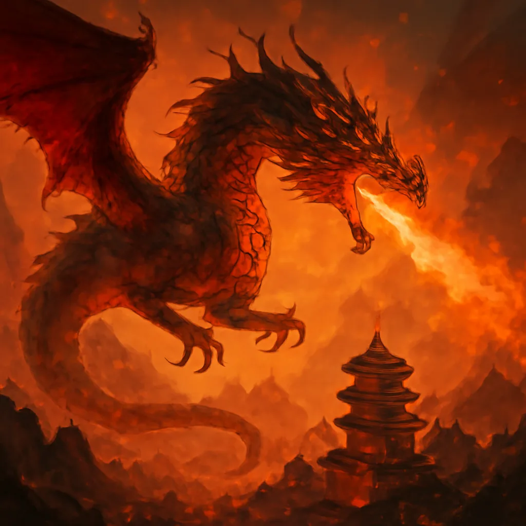 Apinaga: Mengurai Daya Tarik Game Petualangan Naga Api dari China