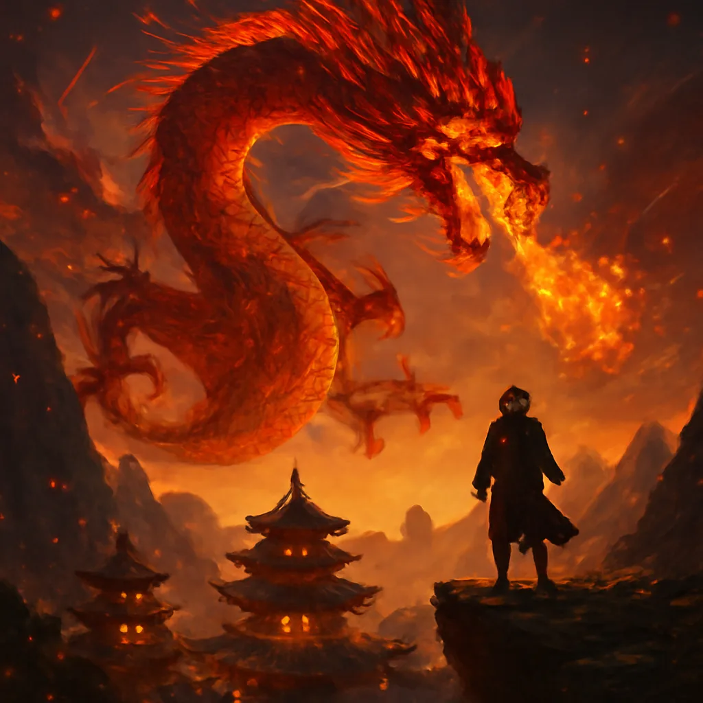 Apinaga: Mengapa Game Petualangan Naga Api dari China Menjadi Pembicaraan